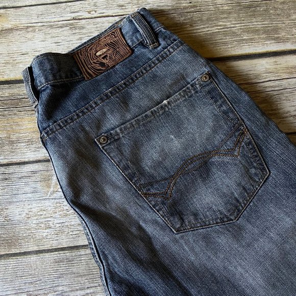 indigo star jeans